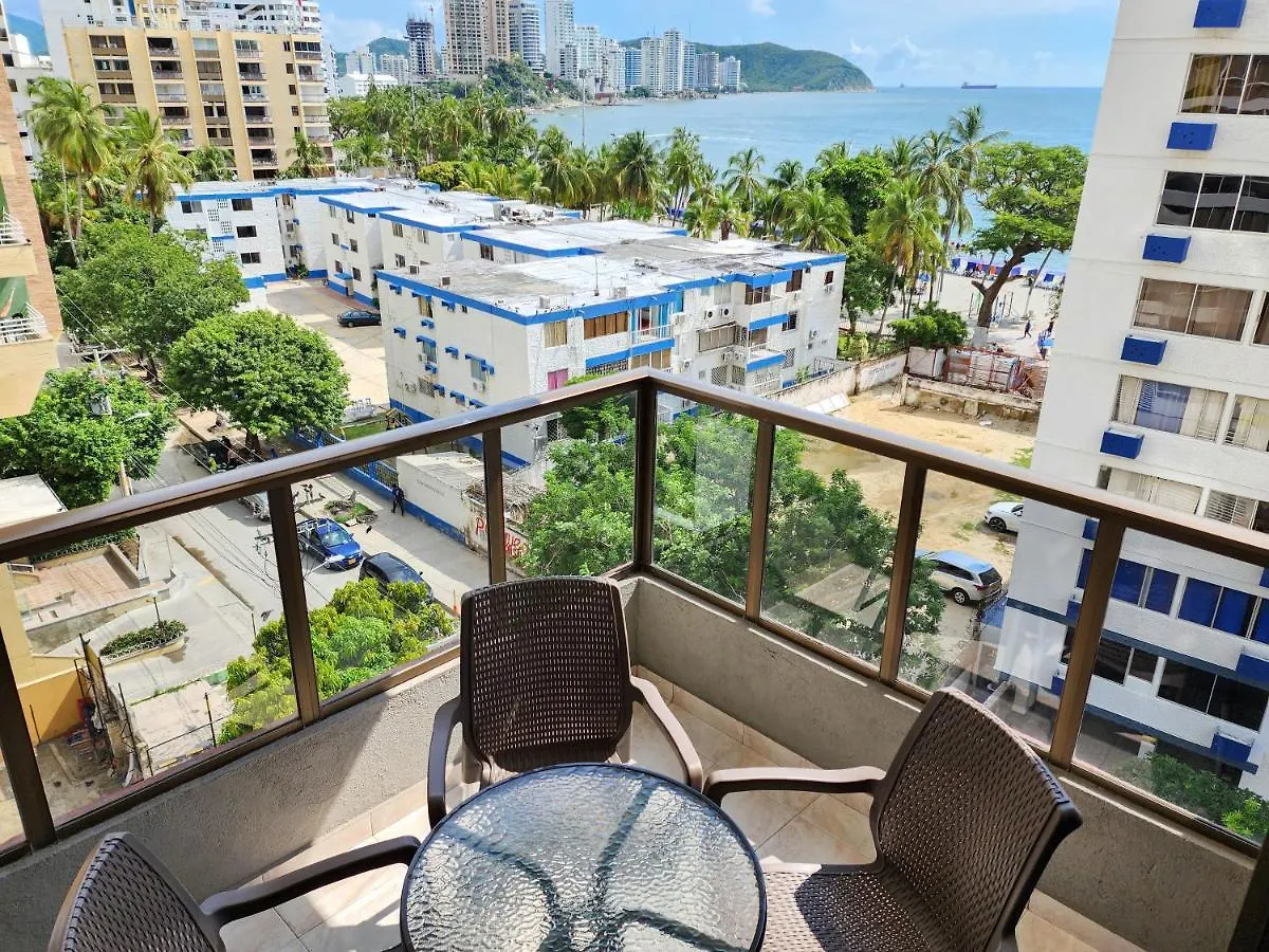 Apartamentos Cerca A La Playa, Los Laureles - By Bedviajes Santa Marta  Appartement Santa Marta (Magdalena)
