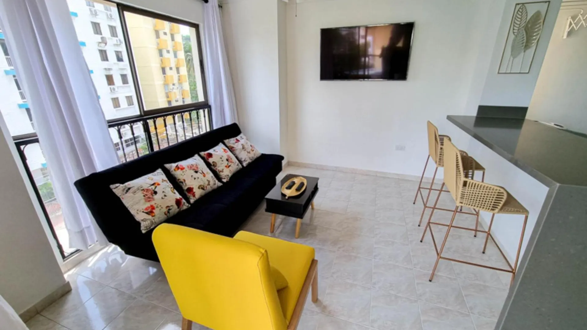 Apartamentos Cerca A La Playa, Los Laureles - By Bedviajes Santa Marta  Appartement