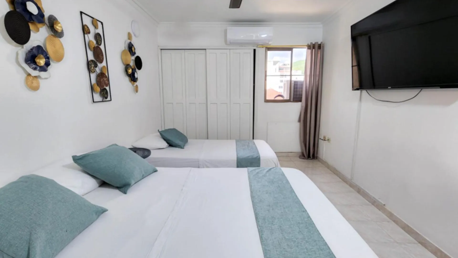 Apartamentos Cerca A La Playa, Los Laureles - By Bedviajes Santa Marta  Appartement