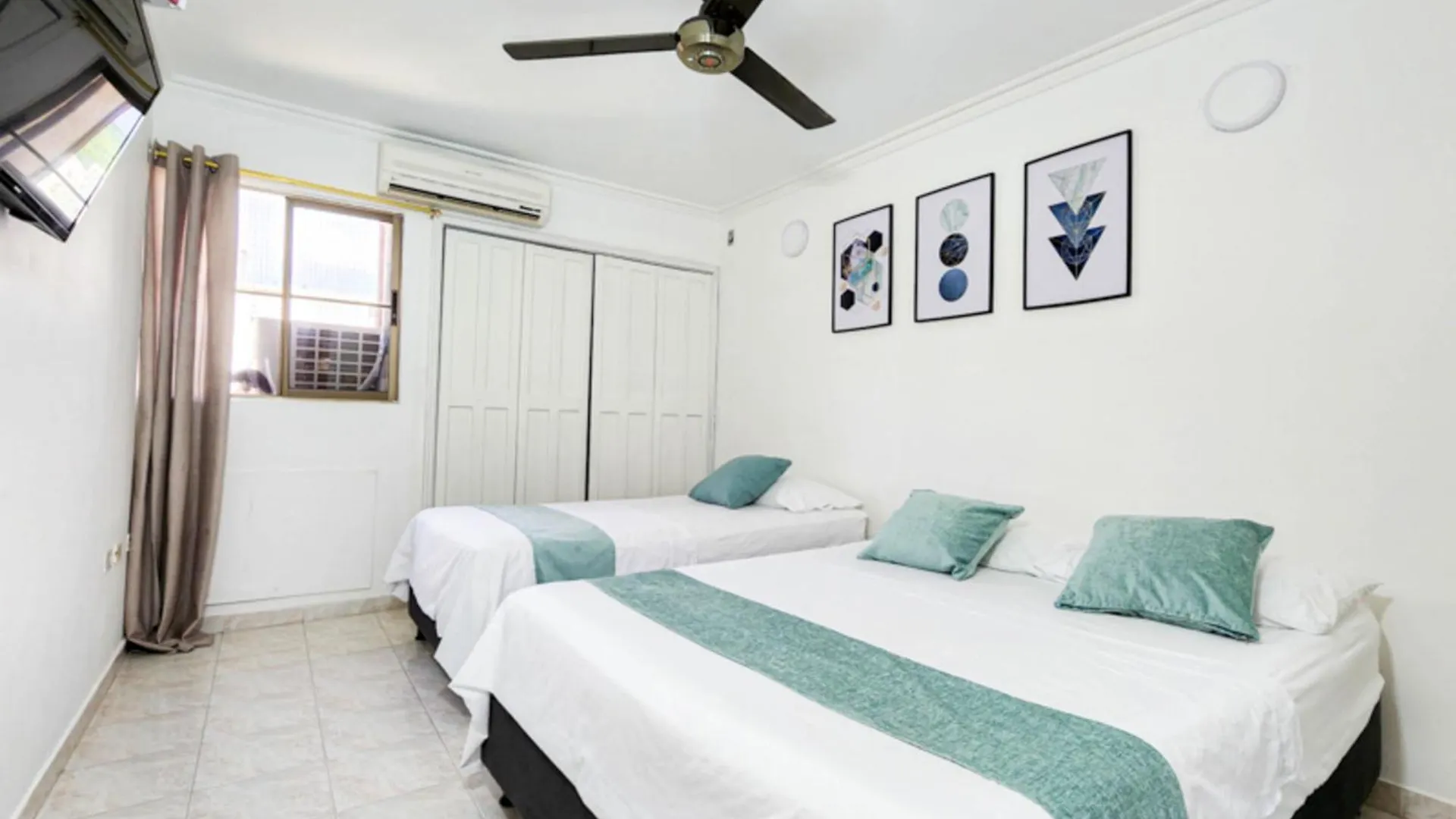 Apartamentos Cerca A La Playa, Los Laureles - By Bedviajes Santa Marta  Appartement Santa Marta (Magdalena)