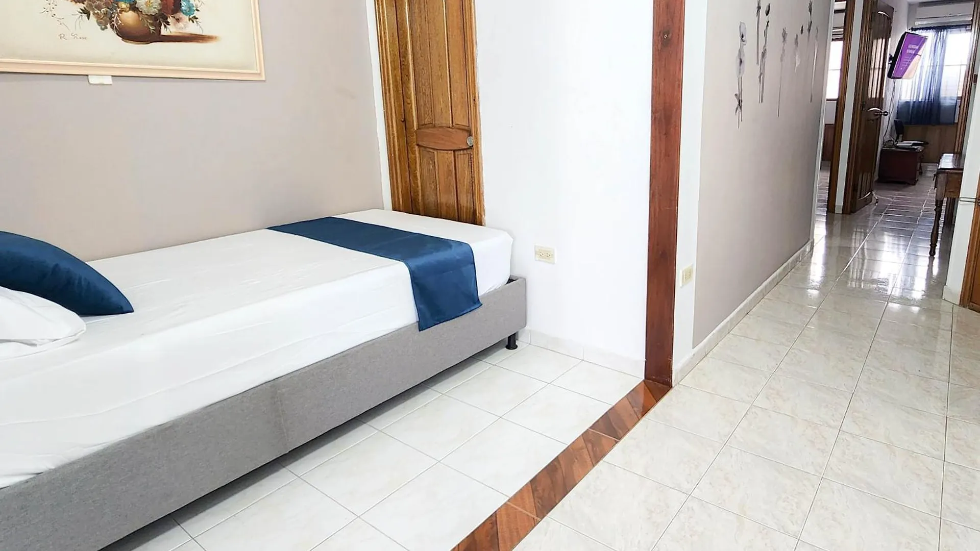 Apartamentos Cerca A La Playa, Los Laureles - By Bedviajes Santa Marta  Appartement Santa Marta (Magdalena)