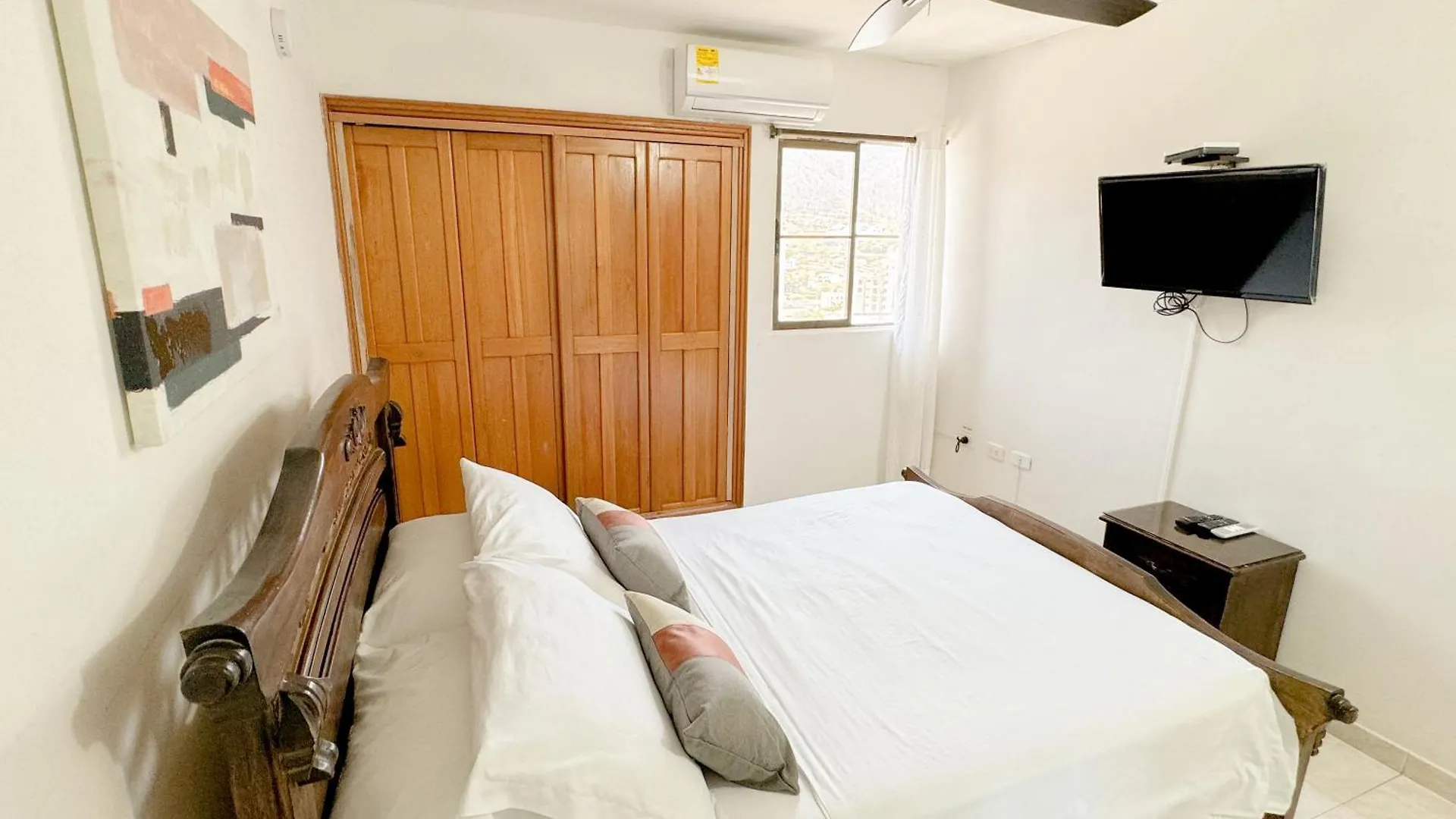 Appartement Apartamentos Cerca A La Playa, Los Laureles - By Bedviajes Santa Marta  Colombia