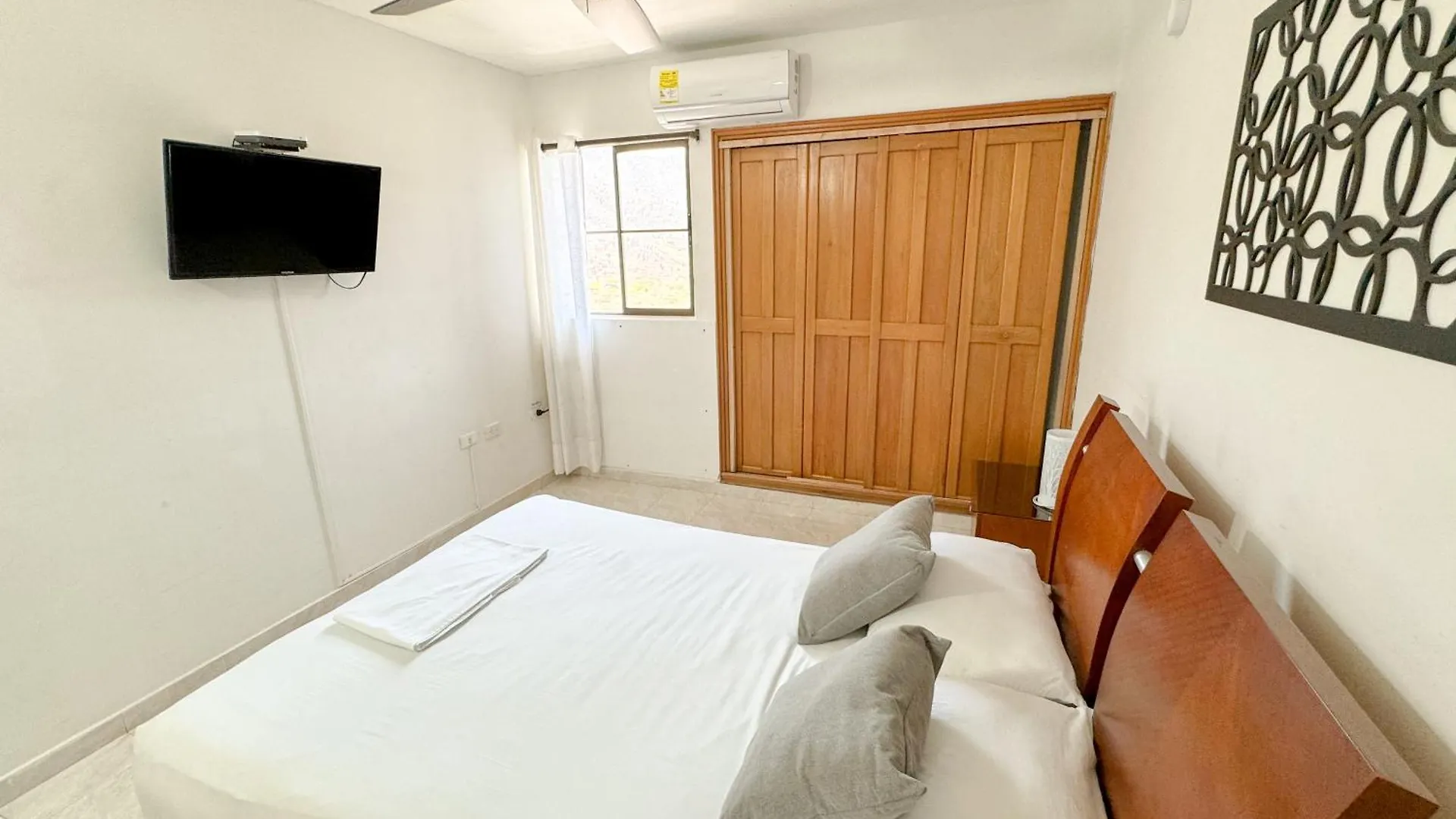 Appartement Apartamentos Cerca A La Playa, Los Laureles - By Bedviajes Santa Marta