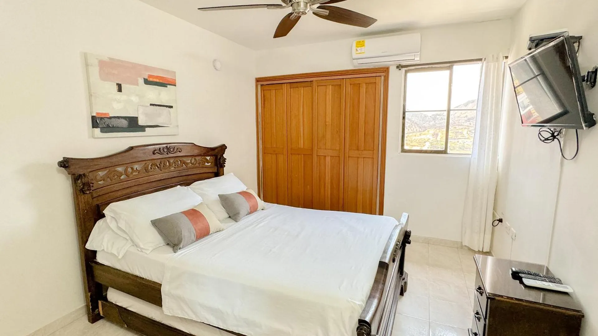 Apartamentos Cerca A La Playa, Los Laureles - By Bedviajes Santa Marta  Santa Marta (Magdalena)