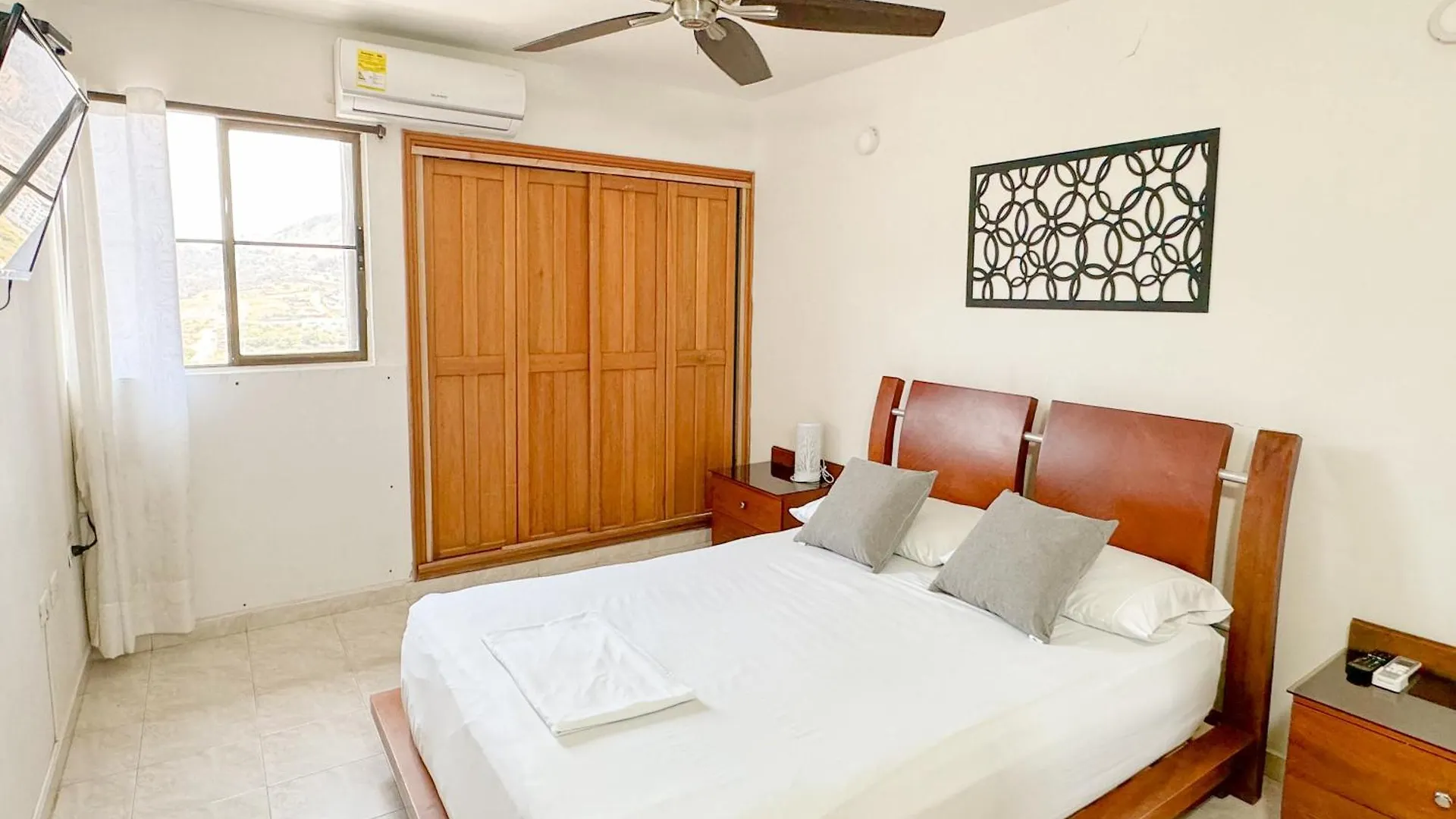 Appartement Apartamentos Cerca A La Playa, Los Laureles - By Bedviajes Santa Marta