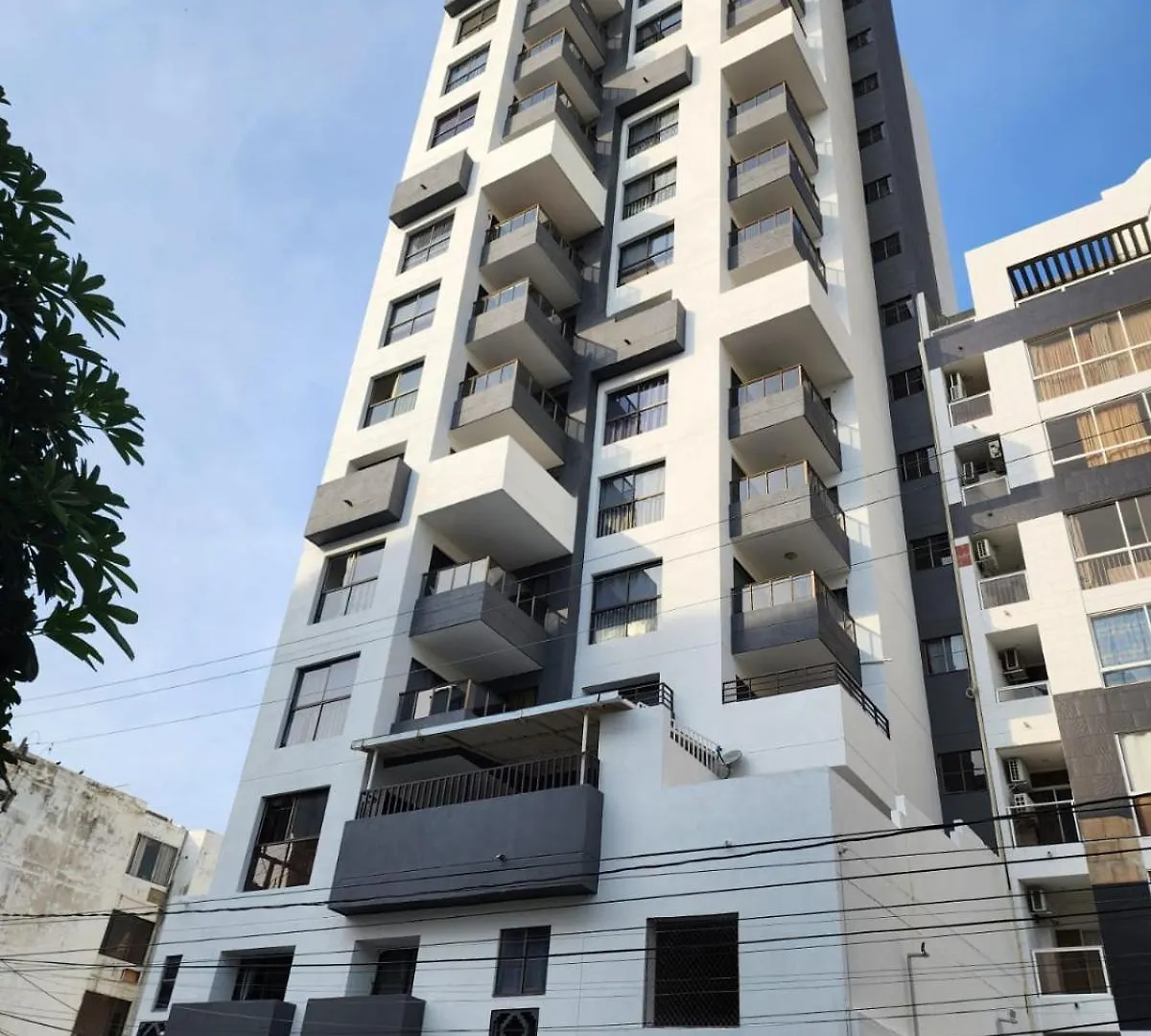 Apartamentos Cerca A La Playa, Los Laureles - By Bedviajes Santa Marta