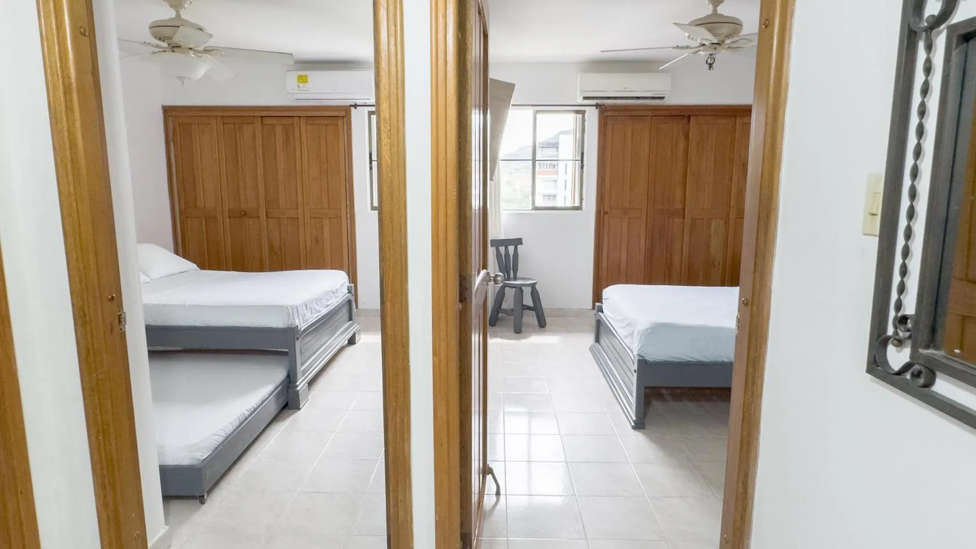 Apartamentos Cerca A La Playa, Los Laureles - By Bedviajes Santa Marta  Appartement