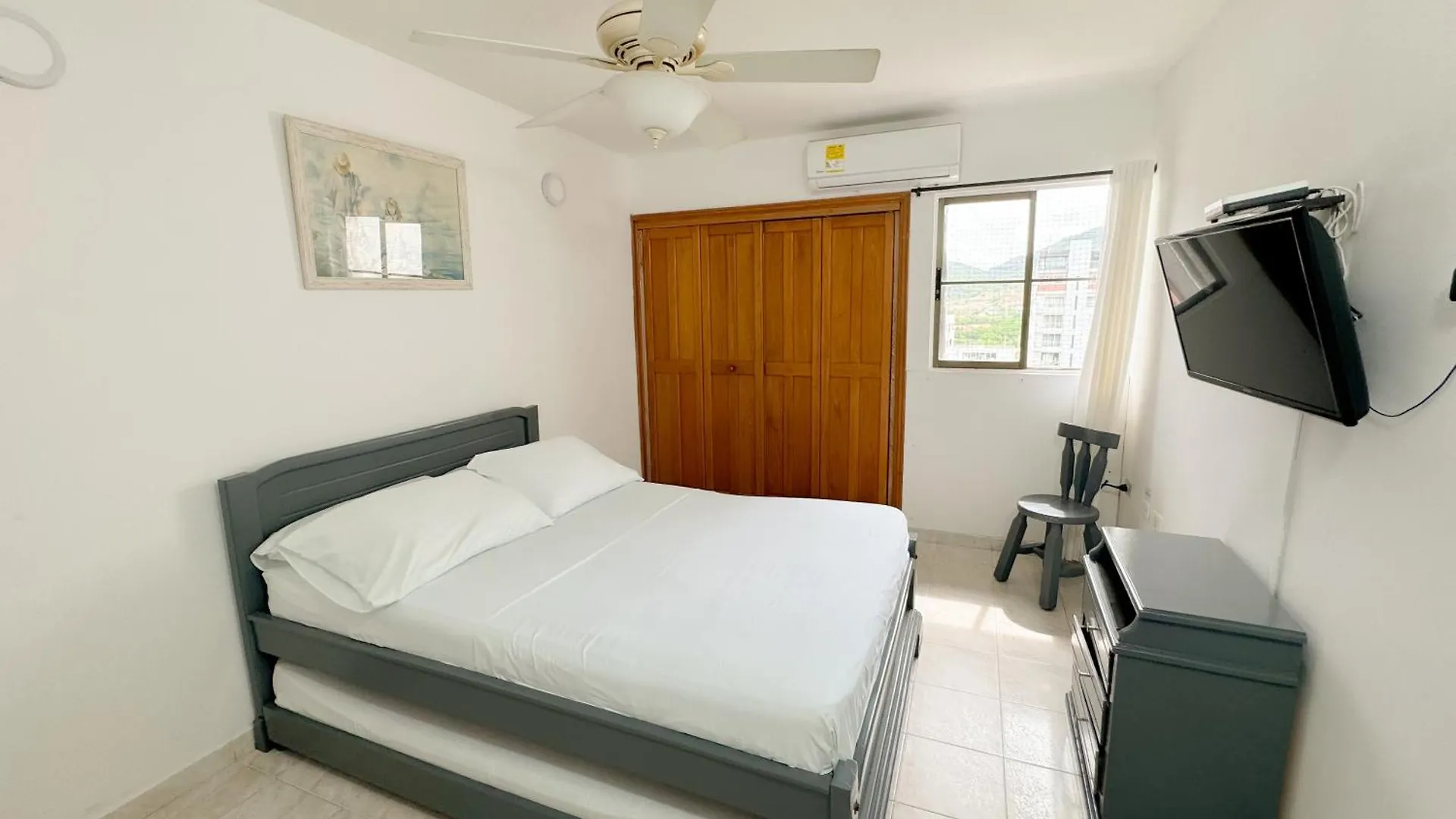 Appartement Apartamentos Cerca A La Playa, Los Laureles - By Bedviajes Santa Marta  Colombia