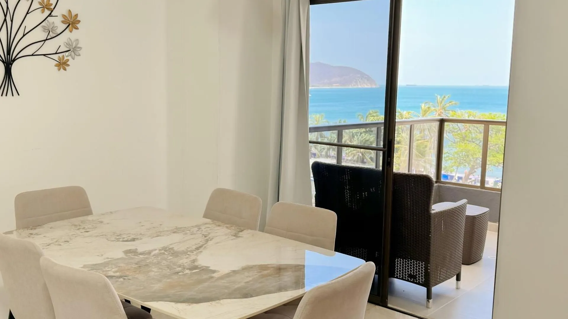 Apartamentos Cerca A La Playa, Los Laureles - By Bedviajes Santa Marta  Appartement