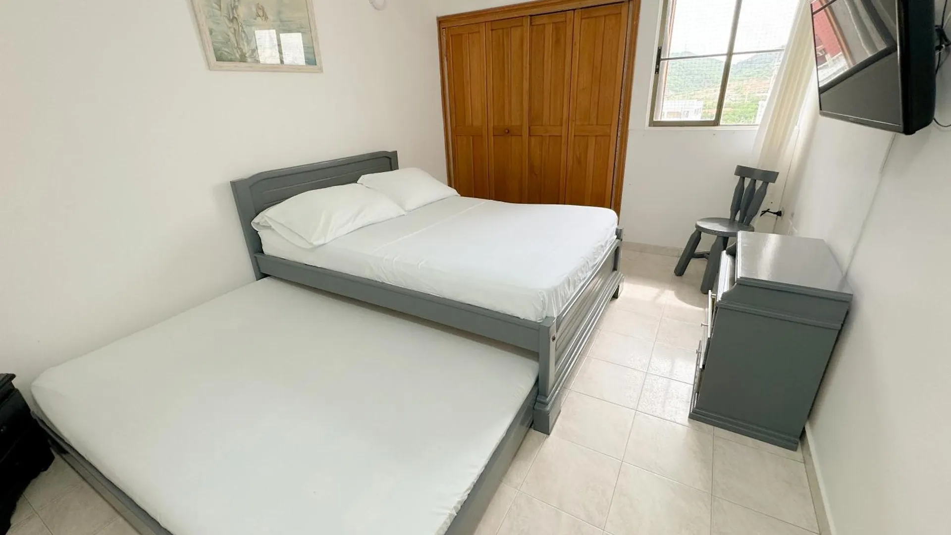 Appartement Apartamentos Cerca A La Playa, Los Laureles - By Bedviajes Santa Marta
