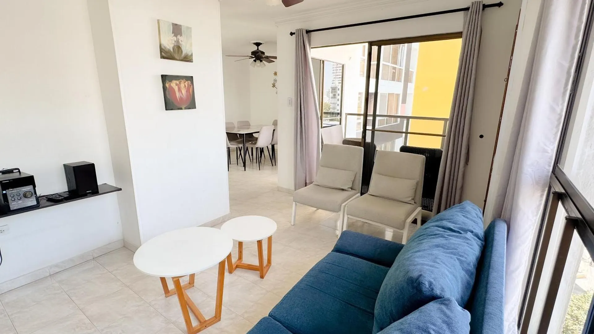 Appartement Apartamentos Cerca A La Playa, Los Laureles - By Bedviajes Santa Marta  Colombia