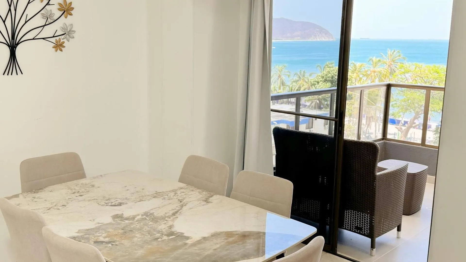 Appartement Apartamentos Cerca A La Playa, Los Laureles - By Bedviajes Santa Marta